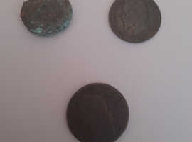 Interesting historical coins