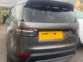 Land Rover other, 125,000 miles