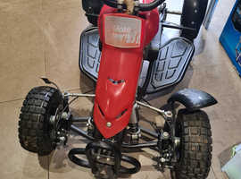 Kids petrol quad bike 49cc