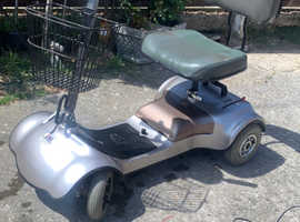 Mobility scooter