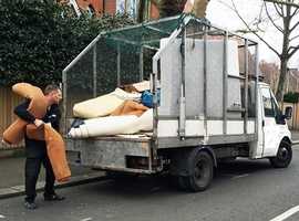 Rubbish clearance removal services fully licensed e.a registered