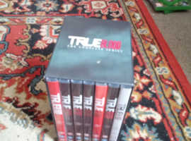 True blood box set for sale