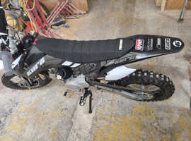 Kurz 110cc pitbike