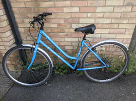 Apollo Cafe Womens Bike
