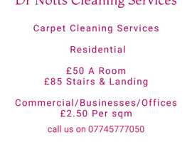Dr Notts Cleaning Services