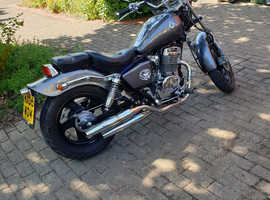 AJS Regal Raptor DD 250 E