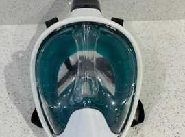 Enkeeo Snorkel Full Face Mask