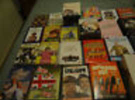 Great dvd comedy collection