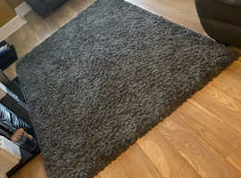 Grey rug -SOLD