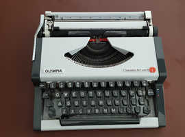 Olympia Typewriter