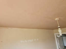Plasterer available