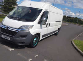 Citroen relay 157000 miles