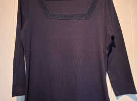 Ladies top size 12