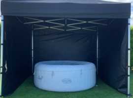 Hot Tub Hire in Downpatrick and surrounding areas