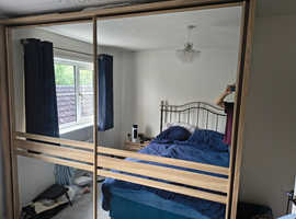 Arthur Jenkins wardrobe