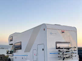 Fiat Ducato sun living A70 DK