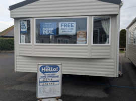 CHEAP STATIC CARAVAN FOR SALE IN BIRCHNGTON IN MARGATE, RAMSGATE, WEST GATE ON SEA, WHITSTABLE, HERNE BAY in Birchington