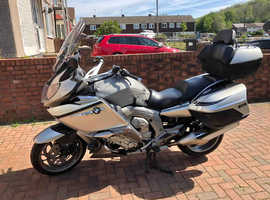 2011 BMW k 1600