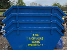 SKIP HIRE YORK (LMS)