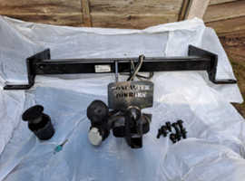 Vauxhall Antara Tow Bar