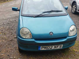 Aixam 500, 2002 (02) Green Hatchback, Cvt Diesel, 35,920 miles