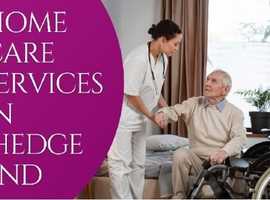 Friendly Home Care Services in Hedge End