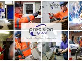 Precision Group Facility Management Support Services