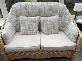 4piece Rattan furniture for sale