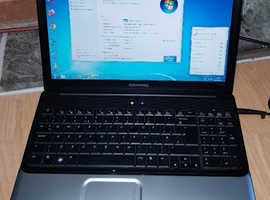 Compaq Presario CQ61 (Apart from Battery, it's Fully Working - Win 7)