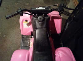 Kazuma 50cc 4 stroke