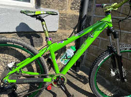 Saracen Zen 26 ain't dead