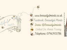 Counselling: Drawing and Talking (Adults and Children)