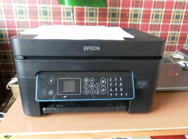 Epson all purpose Printer fairly new