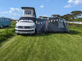 VW T6 Campervan, 59k miles, 2018 reg