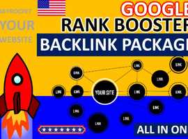 I will skyrocket ranking with high quality SEO dofollow backlinks