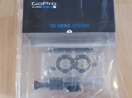 Official GoPro 3D HERO System (GP2001) - New & Sealed!
