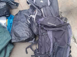 Versions tent