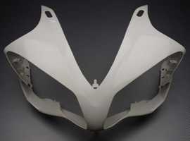 Front Nose Fairing for Yamaha R1 2007 - 2008 Black
