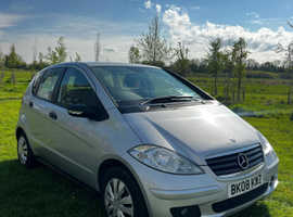 Mercedes A-CLASS, 2008 price drop