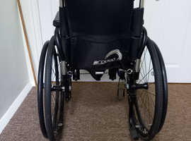 FOR SALE. WHEELCHAIR.  - PROGEO YOGA ultra light wheelchair. (OFFERS)