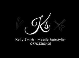 Mobile Hairdresser Based Around Preston
