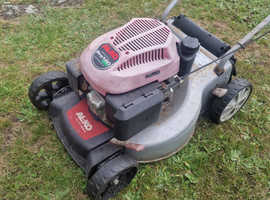 Alko 46 petrol lawnmower