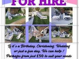 Soft Play to hire