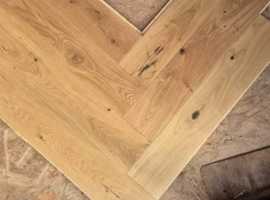 oak flooring