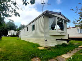 Pre-Loved Atlas Amethyst For Sale on a Lovely Private Park in Hastings, East Sussex