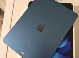 iPad Air (2022) 5th gen 64 GB - Wi-Fi - Blue