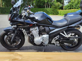 SUZUKI BANDIT GSF 650