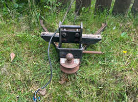 Towing Hitch for Defender 90 TDI (1996)