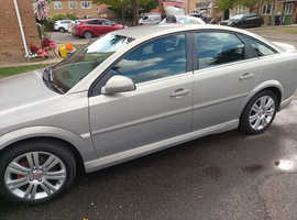 Vauxhall Vectra, 2008 (08) Beige Hatchback, Manual Petrol, 146,249 miles