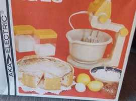 food mixer